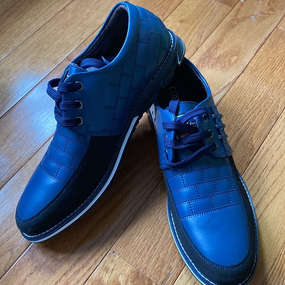 Men’s casual Oxford shoe